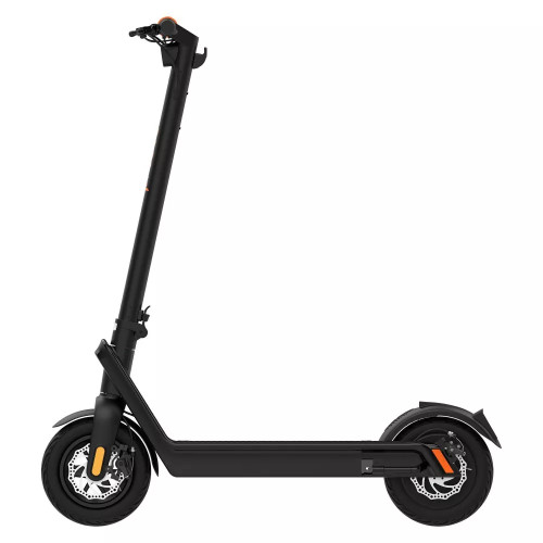 Электросамокат  Proove X-City Pro Max App Black/Orange - фото №10